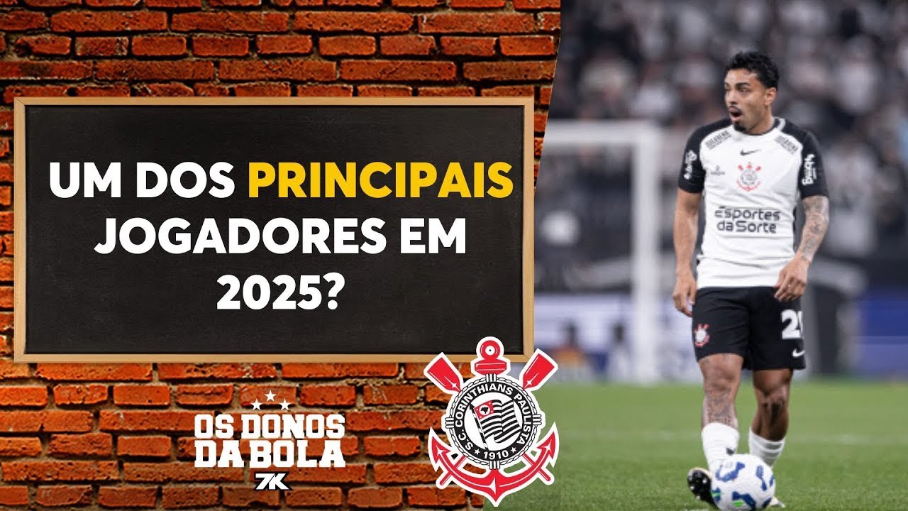 Matheus Bidu &eacute; um dos principais jogadores do Corinthians?