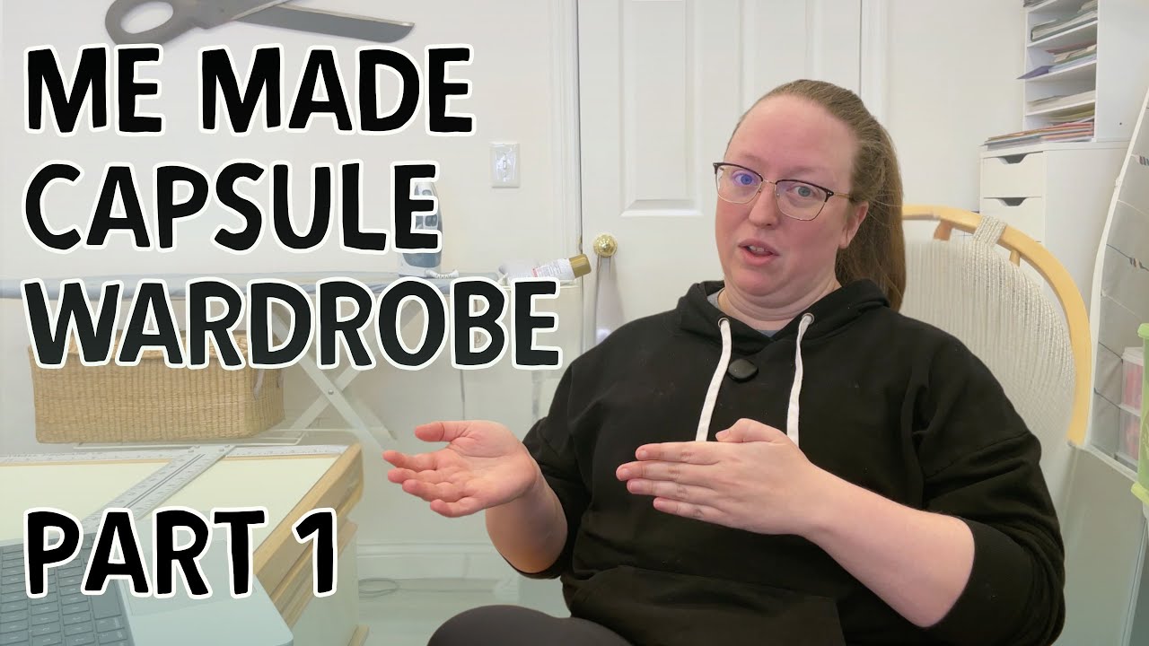 How I’m Planning a Handmade Capsule Wardrobe for 2026