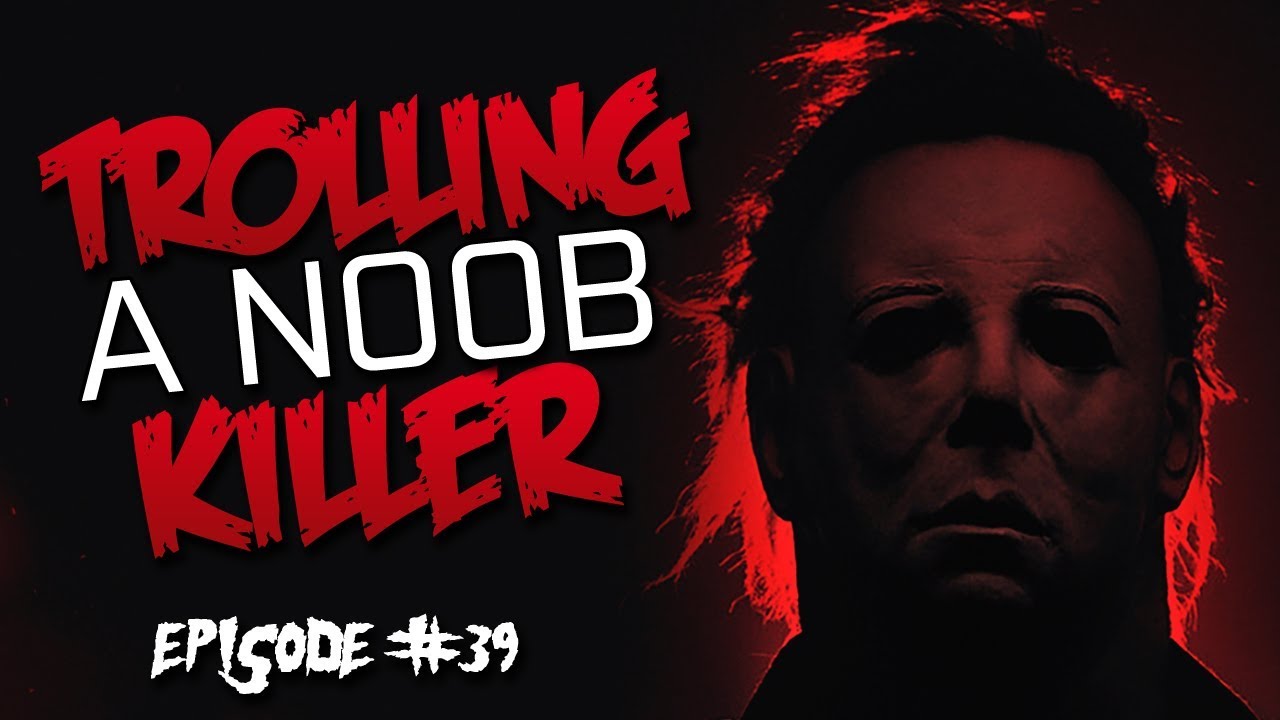 Dead By Daylight (Survivor) PS4 Gameplay - Trolling A Noob Killer Ep. #39