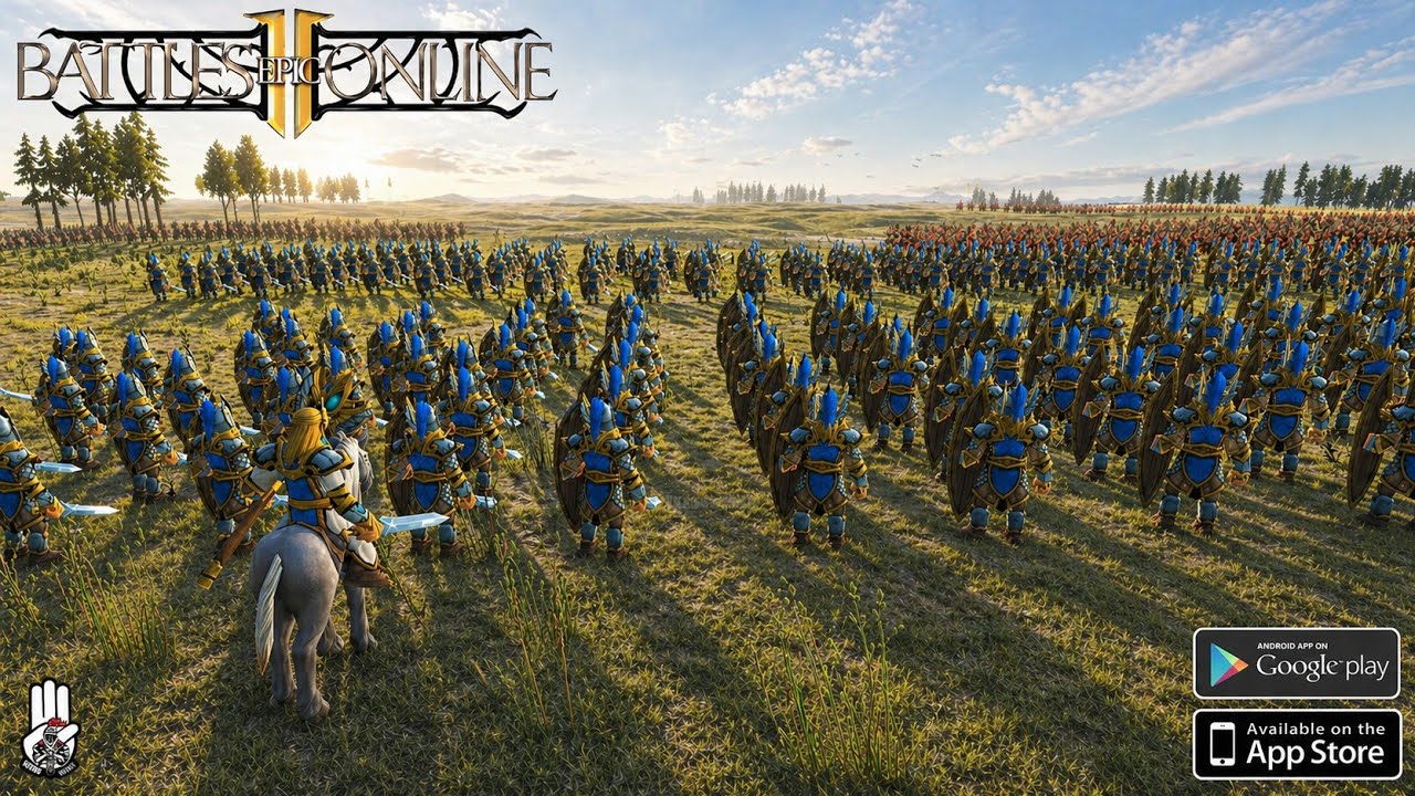 Epic Battles Online New Update Gameplay Android