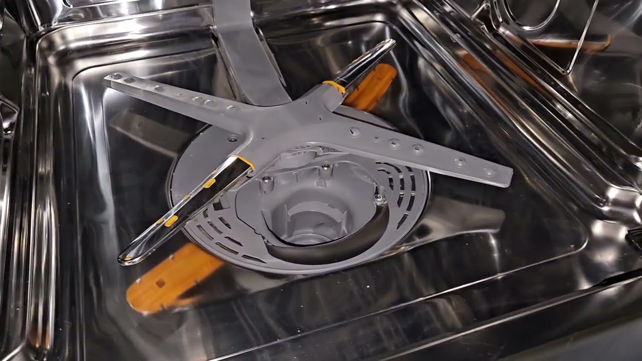 How to clear AE error for LG dishwasher part 1