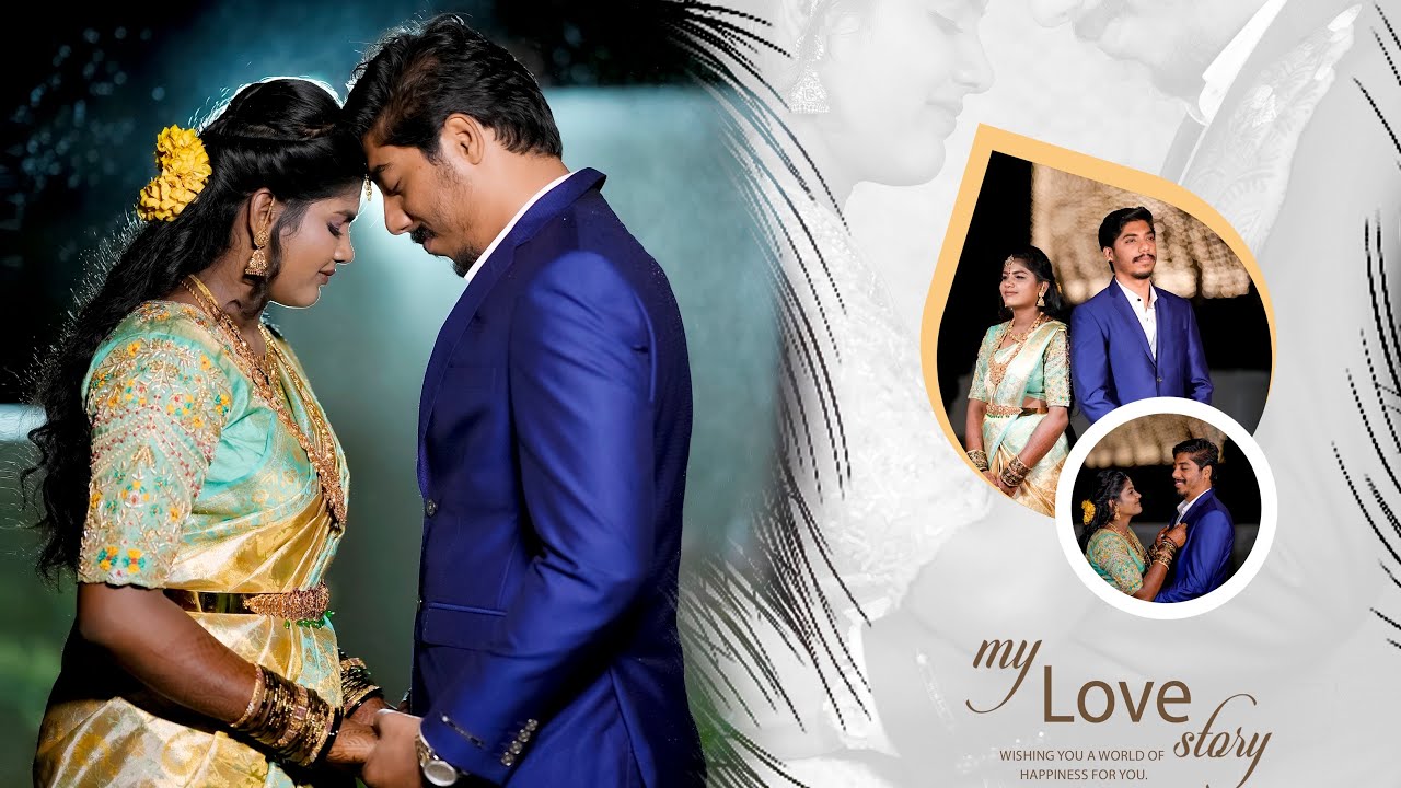 Hariprasadh and Suchithra Wedding Traditional Video