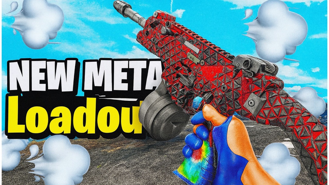 This Loadout Feels ILLEGAL on Rebirth Island S2…🤯🔥