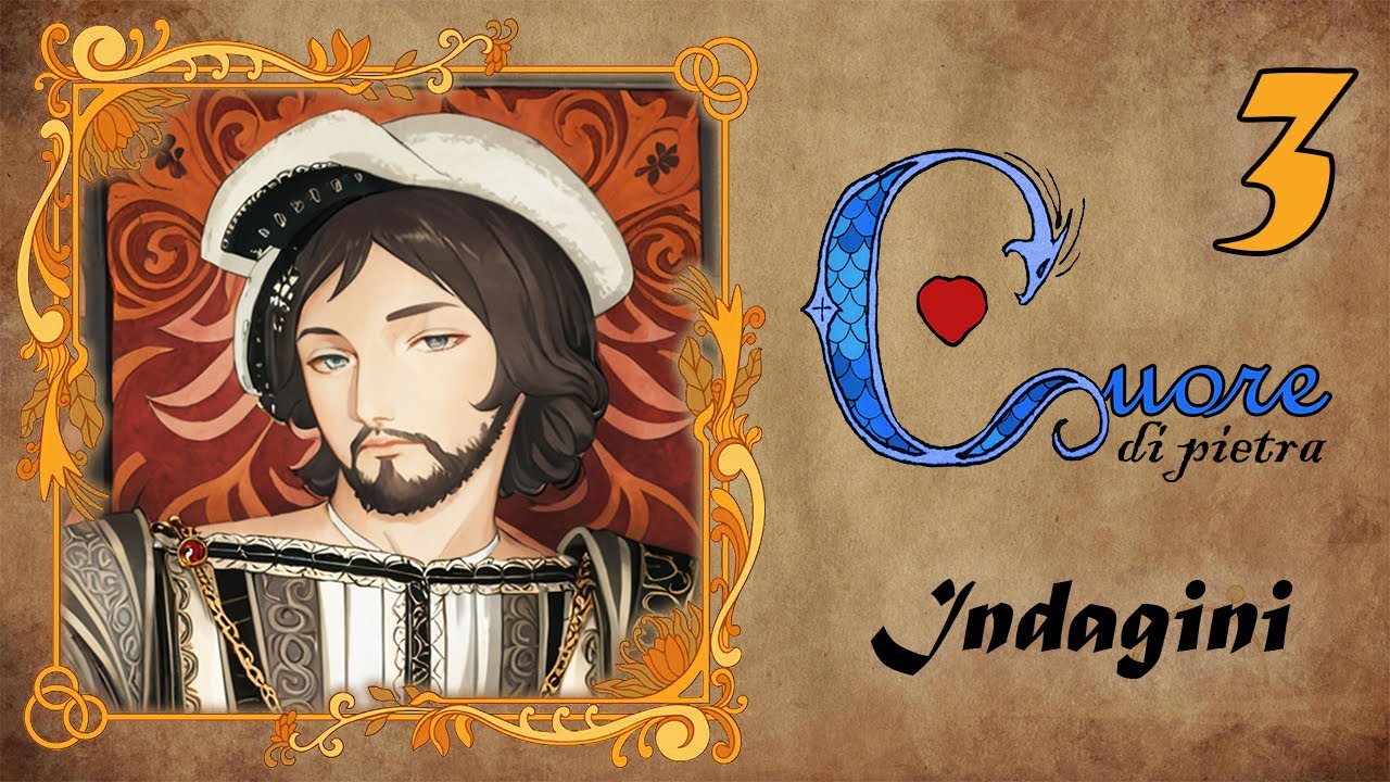 Broken Tales | CUORE DI PIETRA e3: 