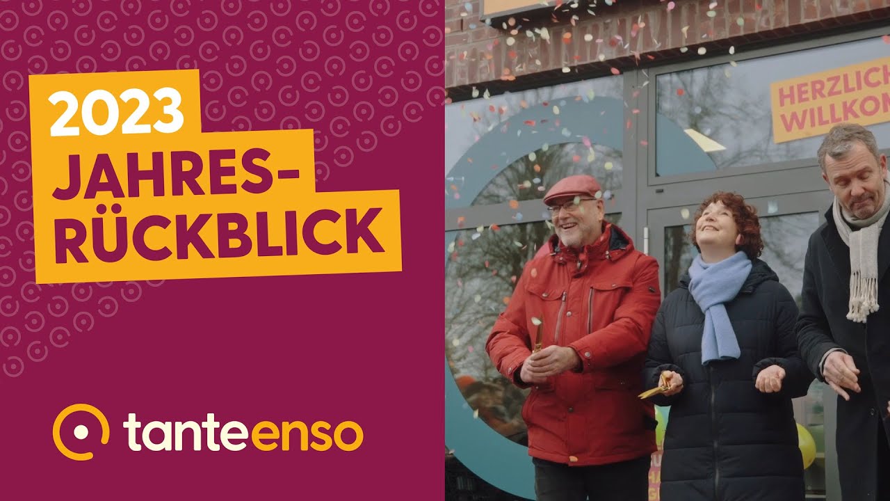 Jahresrückblick 2023 I Tante Enso
