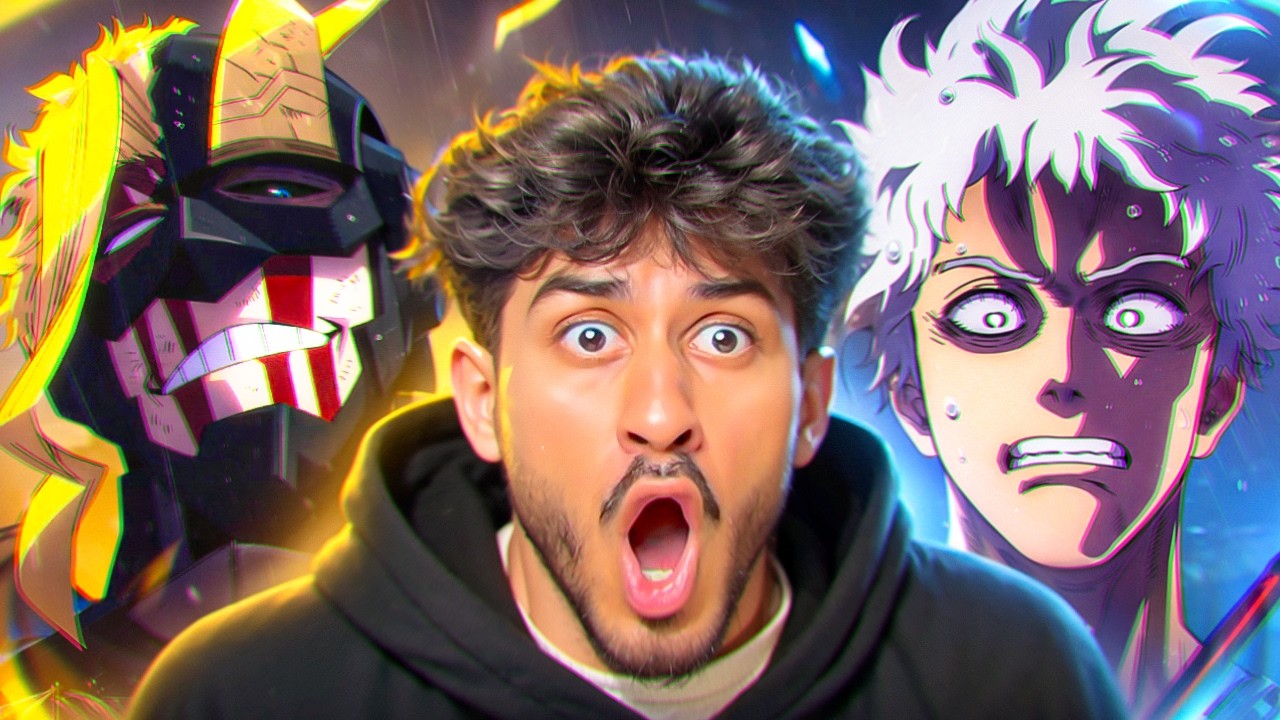 ARMORED ALL MIGHT VS AFO! | MY HERO ACADEMIA Season 7 Episode 21 REACTION!