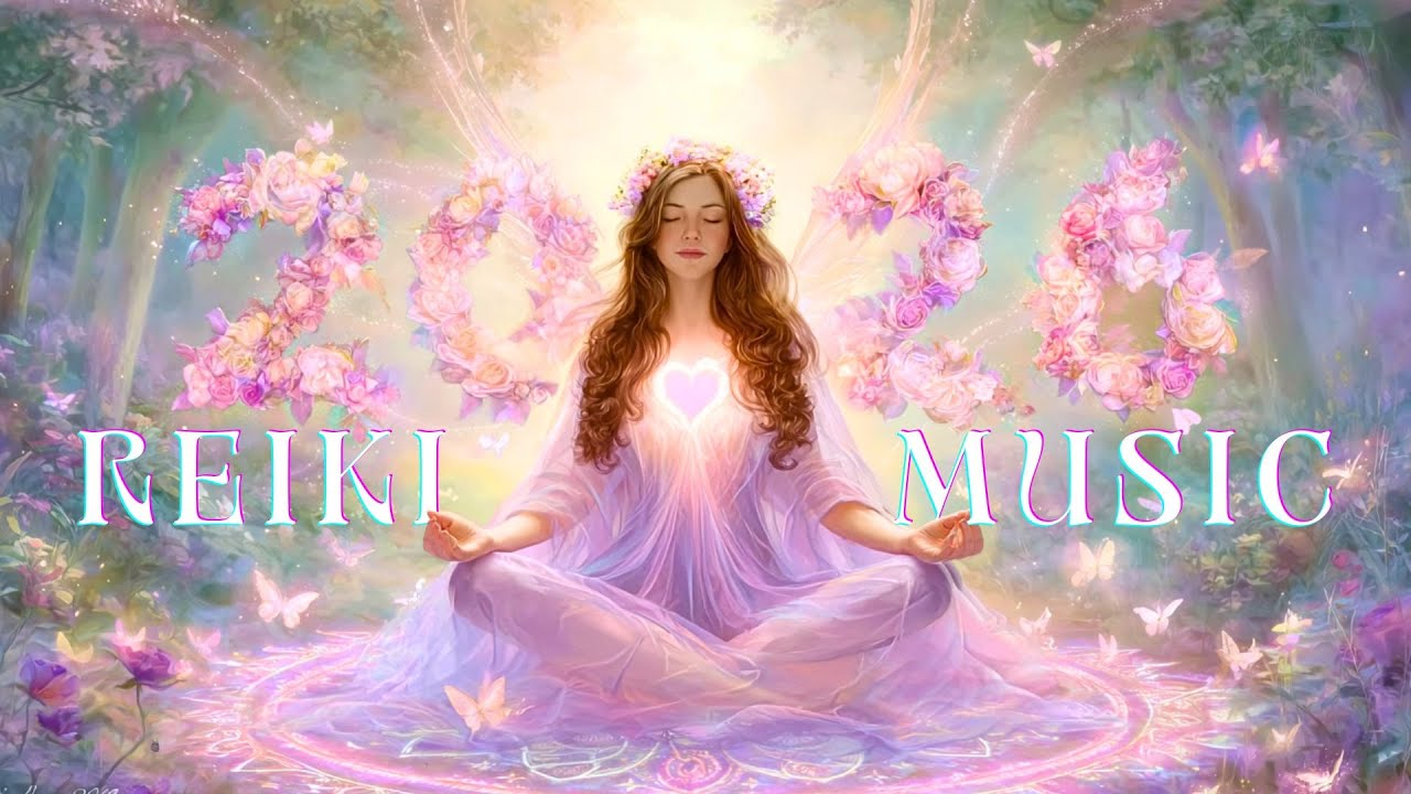 Cleanse The Aura & Space • Release Blocked Energy From Anger, Grief & Anxiety | 417 Hz REIKI HEALING
