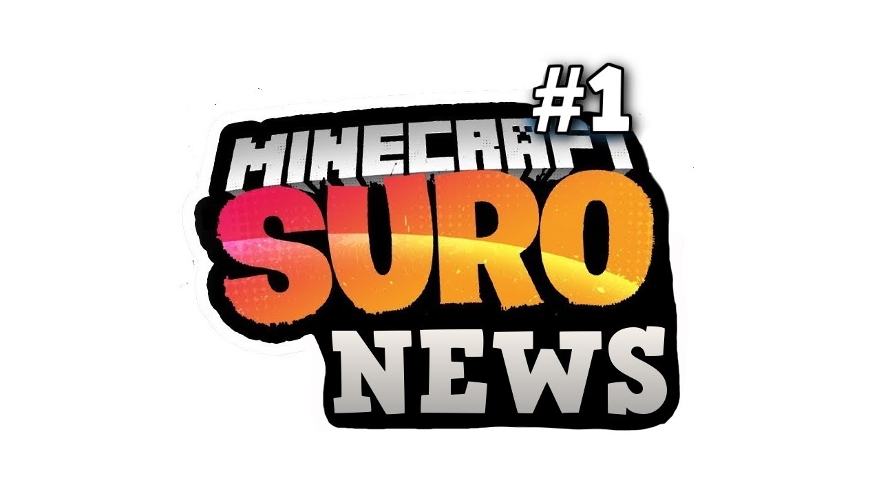 MINECRAFT SURO - NEWS TAG 1 | ALLE K&Auml;MPFE & TODE ⚔️