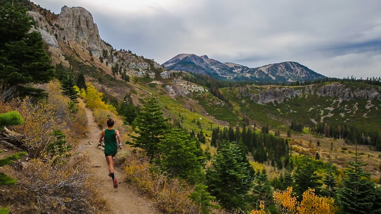 Alexi Pappas on Training and Purpose in Mammoth Lakes