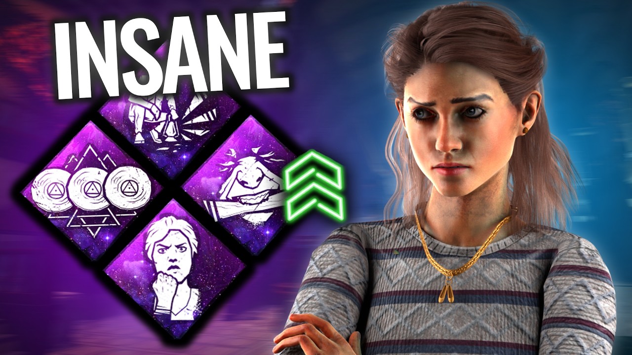 Killers HATE This Insane DBD Looping Build!