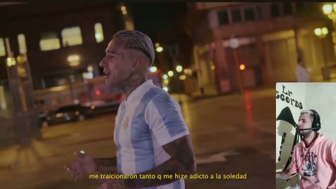REACCIONANDO Zaramay - 