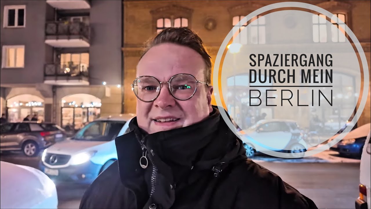 Kiez Tour Berlin Mitte #1 - ❤️ 300 Meter Invalidenstraße ❤️