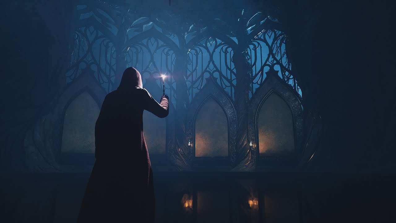 Harry Potter and the Cursed Child Full Movie | Superhero Fantasy Movies in English | (Game Movie)