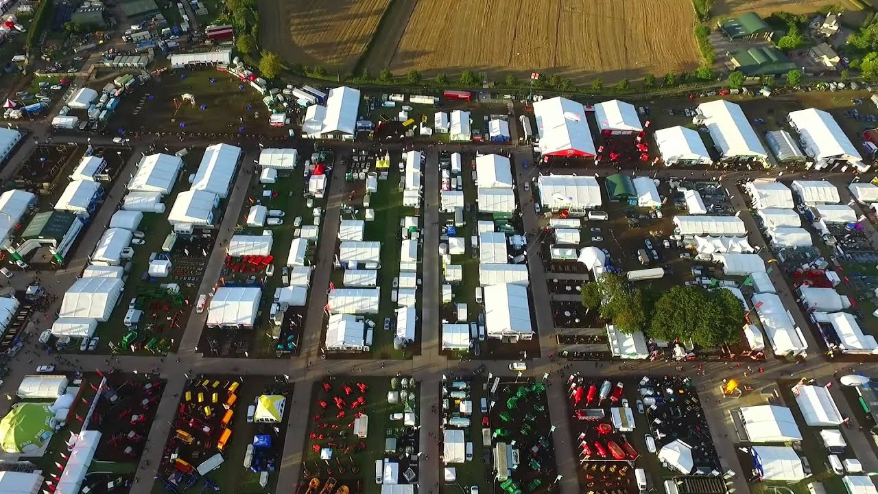 National Ploughing Championships 2015
