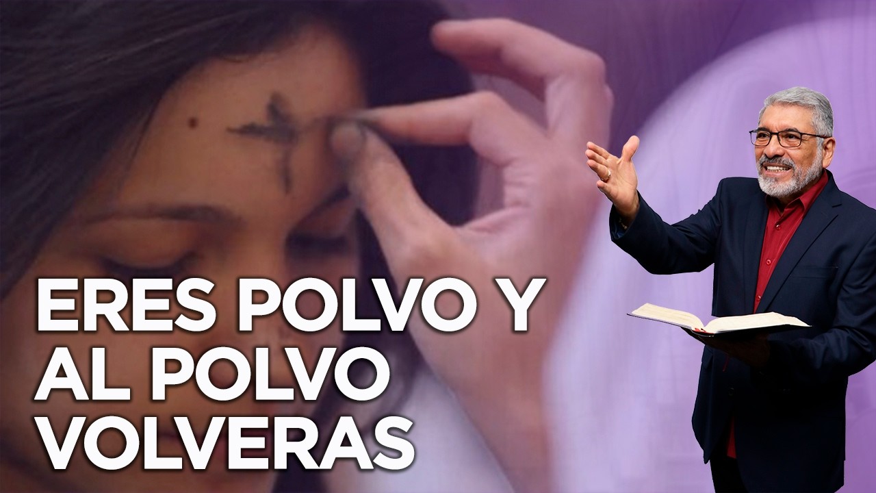 EN VIVO -ERES POLVO Y AL POLVO VOLVERAS - HNO. SALVADOR GOMEZ