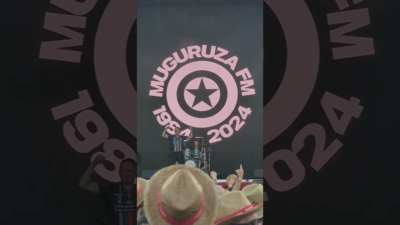 Festival Cruïlla 2025 (Parc del Fòrum, Barcelona)