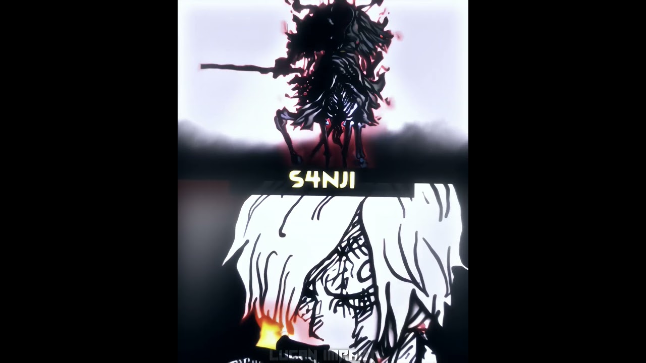 Saint Nusjuro vs One piece 