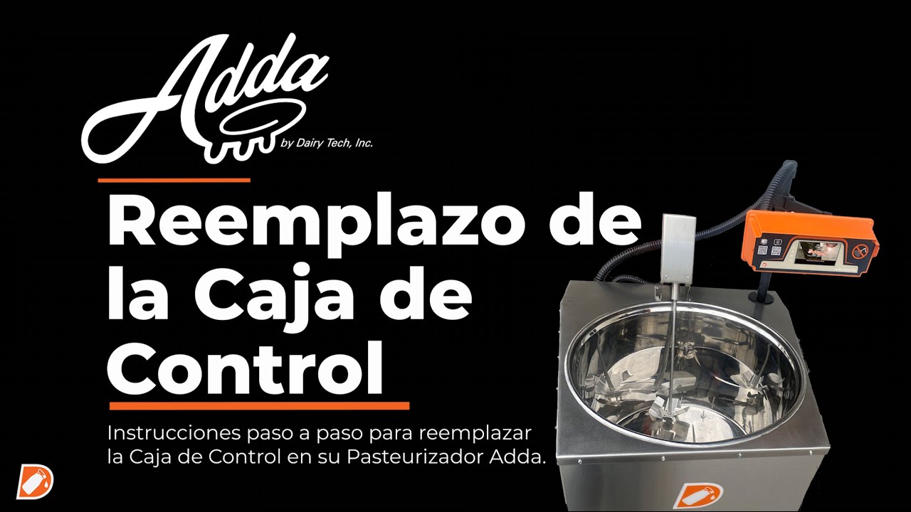 Reemplazo de la Caja de Control