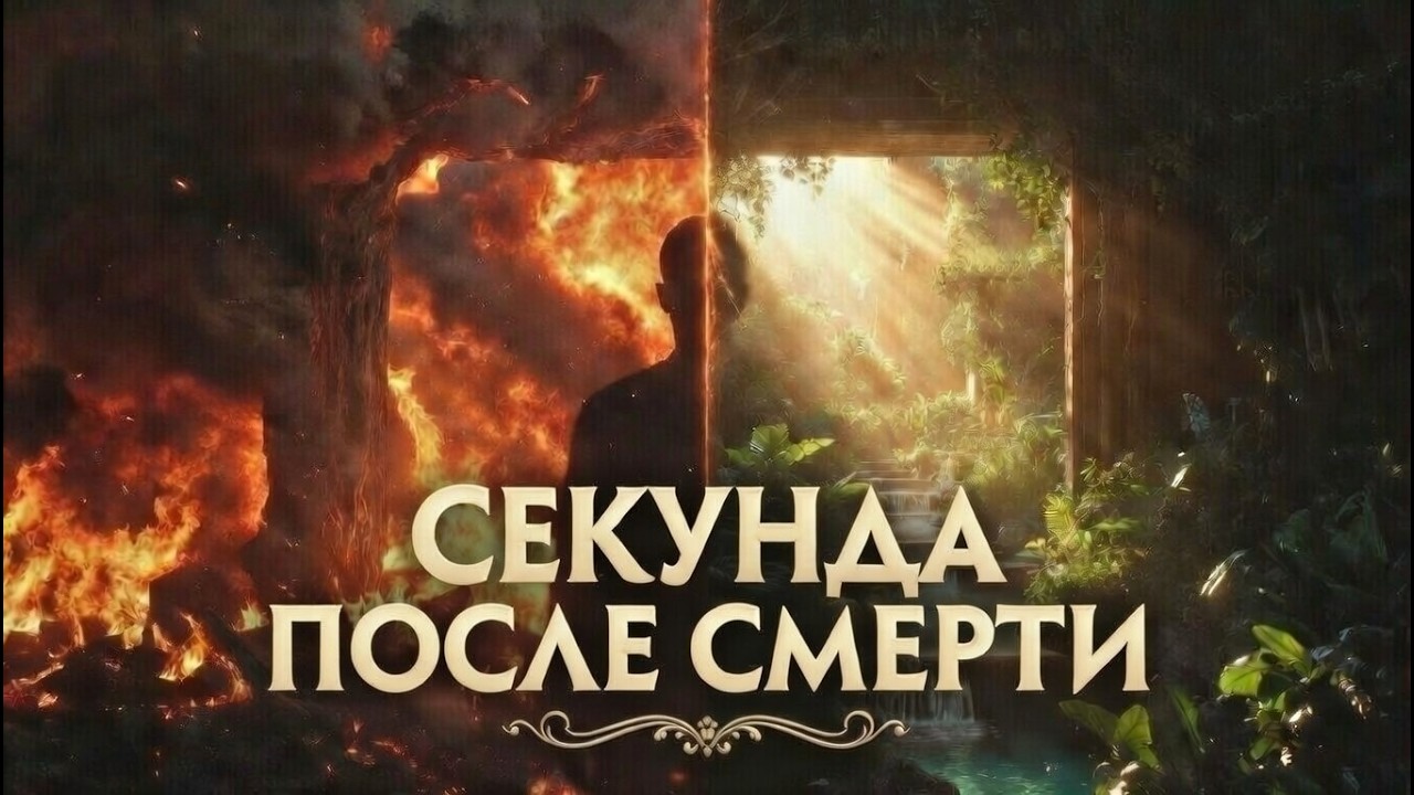 Что ты увидишь, когда закроешь глаза навсегда? | Барзах