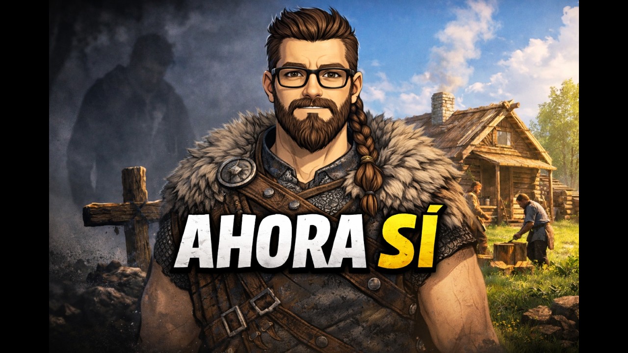 Morimos Humillados… y en 10 DÍAS Reconstruimos TODO | ASKA