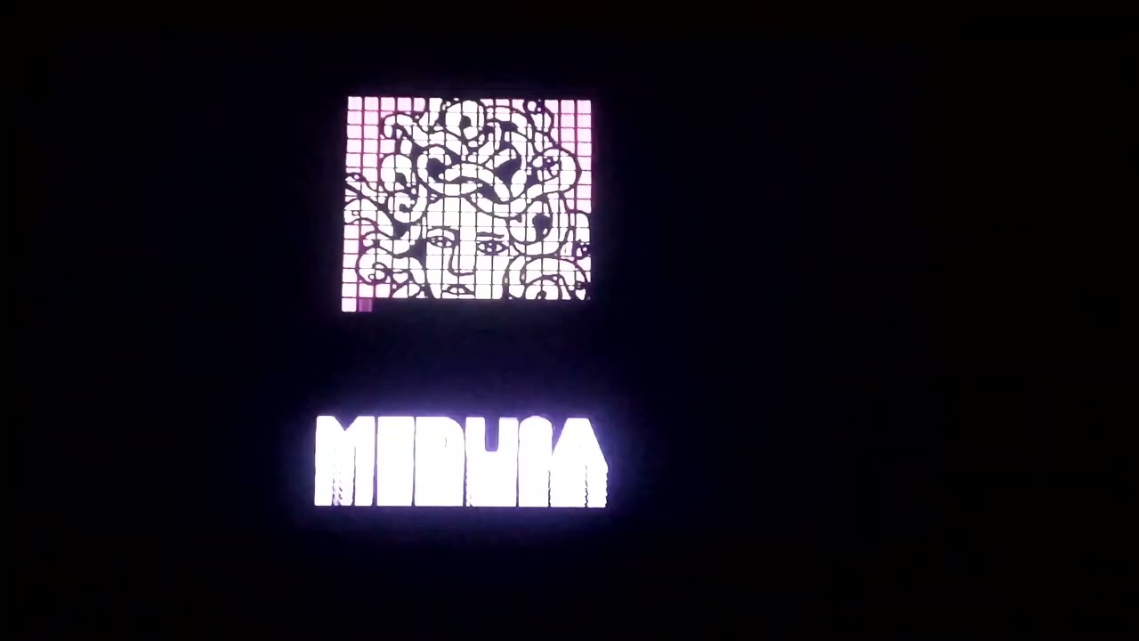 Medusa Home Video VHS logo
