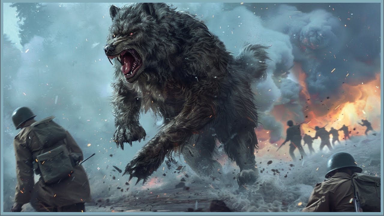EP273 - The Werewolf Attacks of WWII
