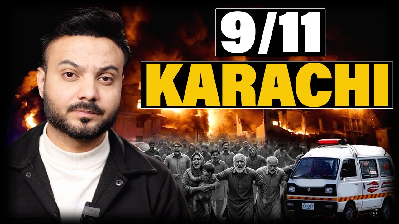 Why Always Karachi? Nothing Changed In 14 Years @Thynk