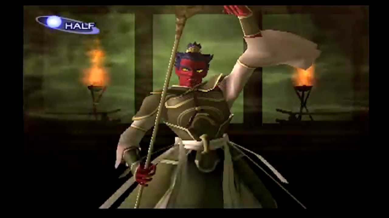 Shin Megami Tensei Nocturne - This game is totally fair.