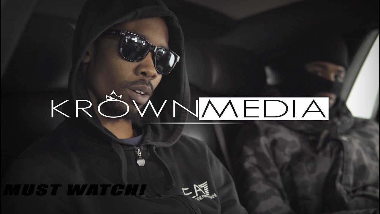 Skully x Skopez - No War [Music Video] (4K) | KrownMedia