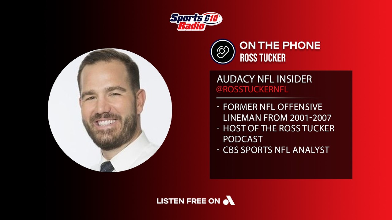 Ross Tucker Talks Super Bowl & Texans-Seahawks Similarities