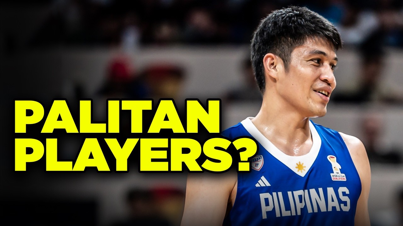 Anyare sa Gilas Pilipinas kontra Australia sa FIBA  Qualifiers