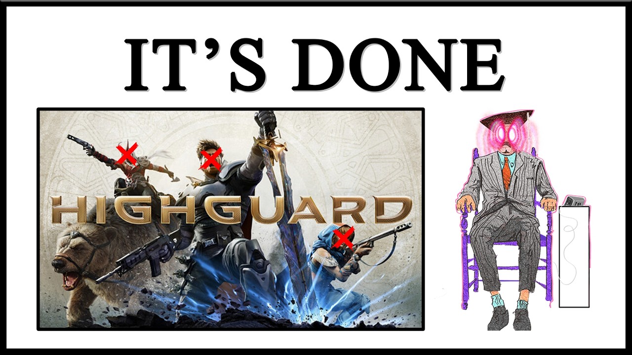 They Killed Highguard
