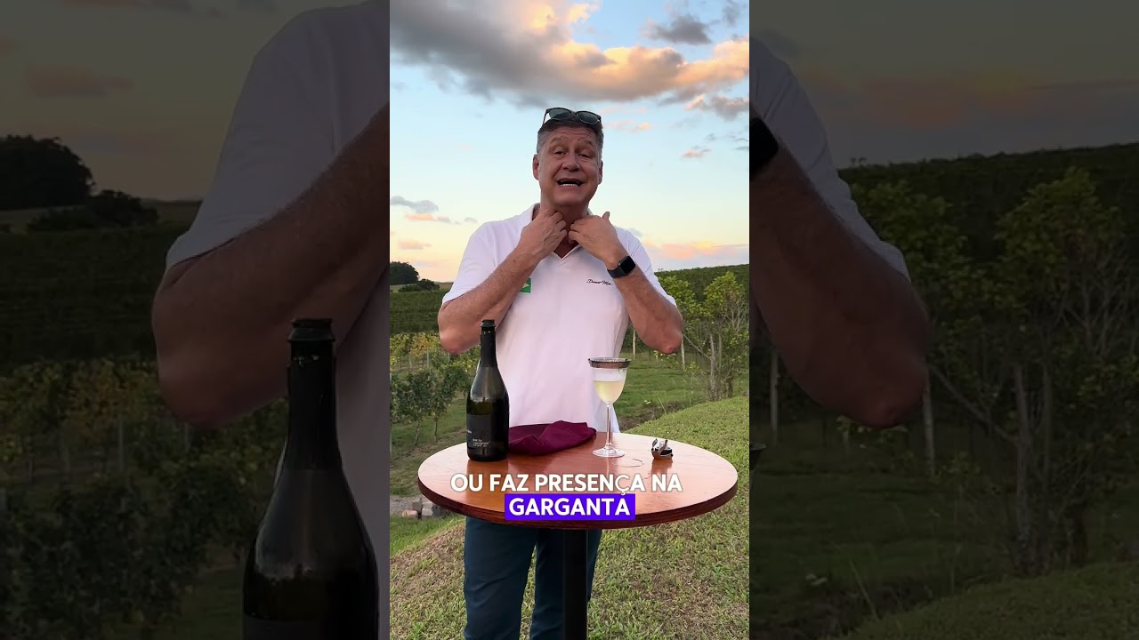 Espumante Brut Nature