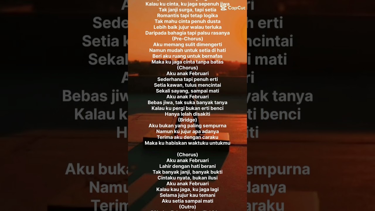 #AnakFebruari