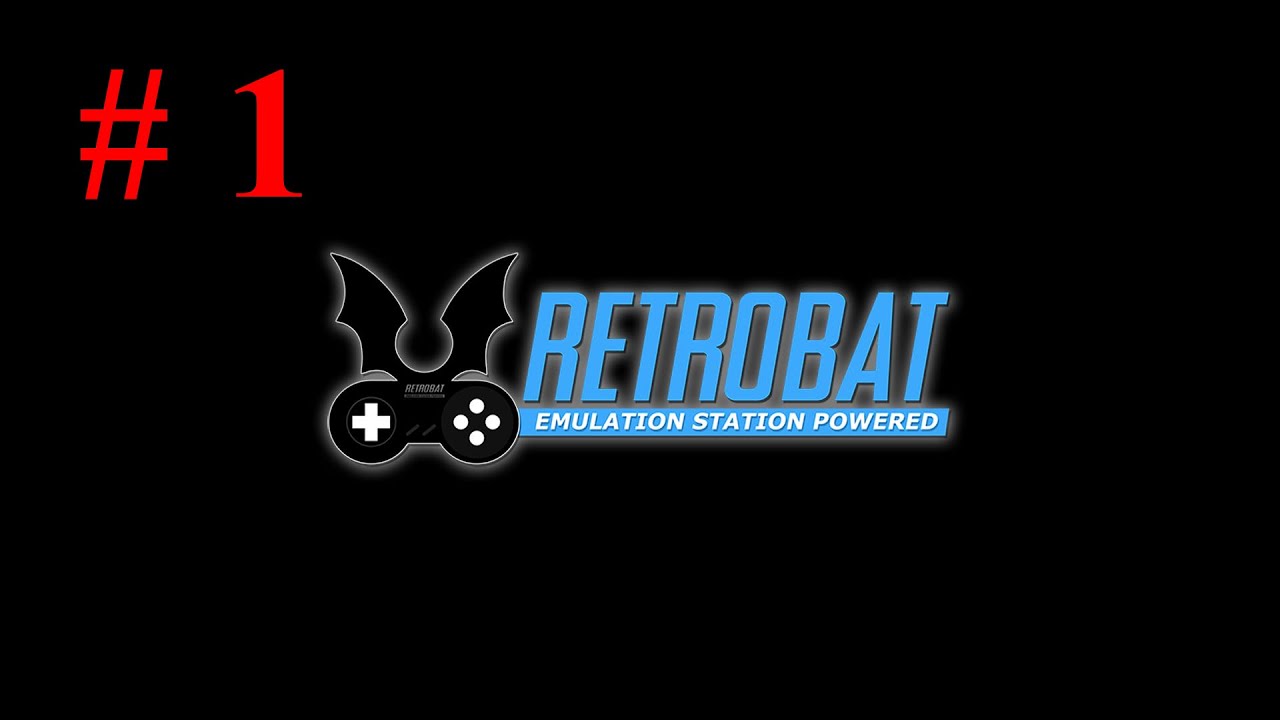 Retrobat - Tutorial 1 - Baixar, Adicionando Jogos, Scraper e Outras Coisas