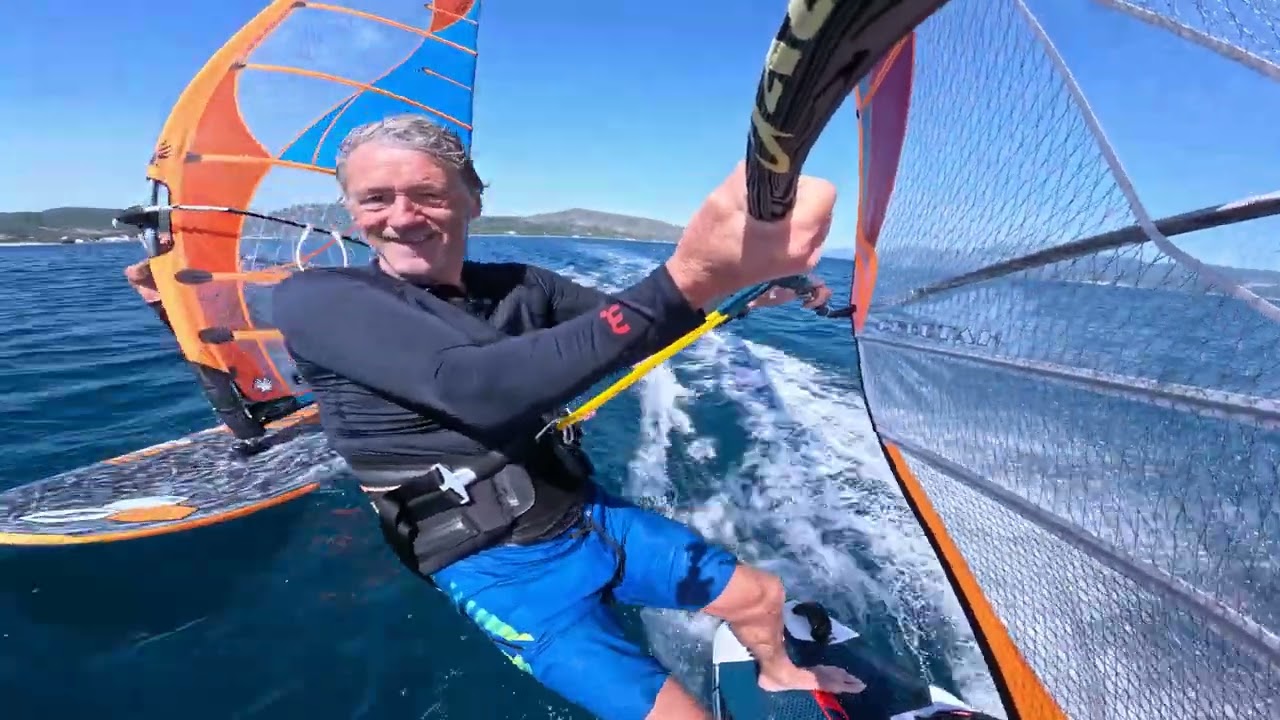 Windurfing Samos Mykali 2025