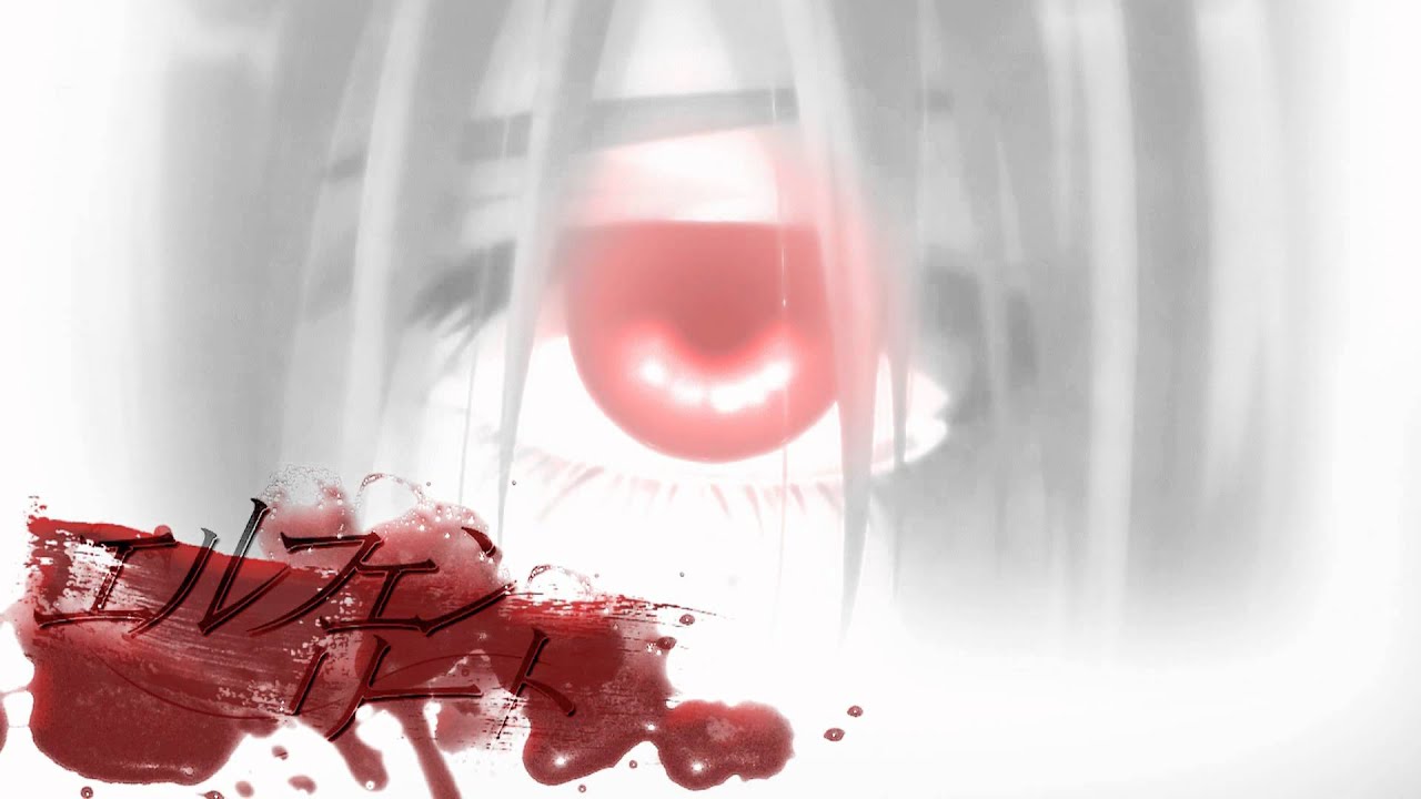 Elfen Lied [OST] #13 - Neji