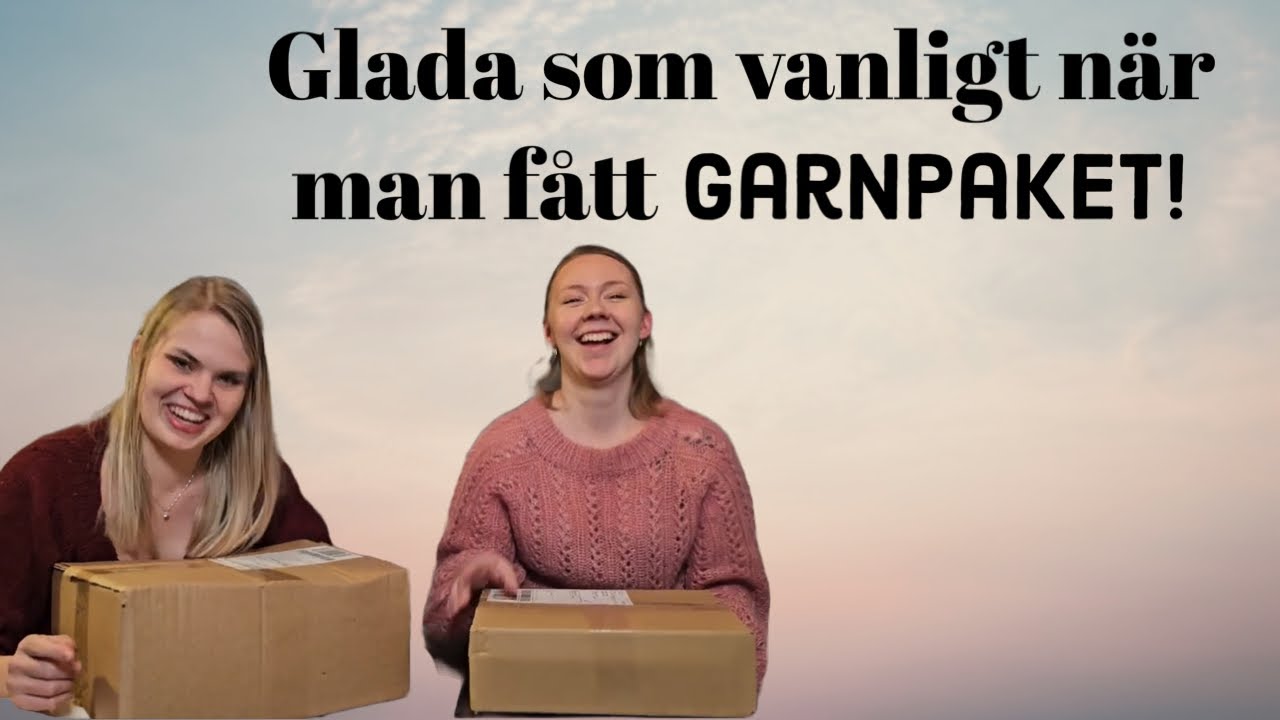 Ep 43: Paket från Järbo och Svarta fåret!