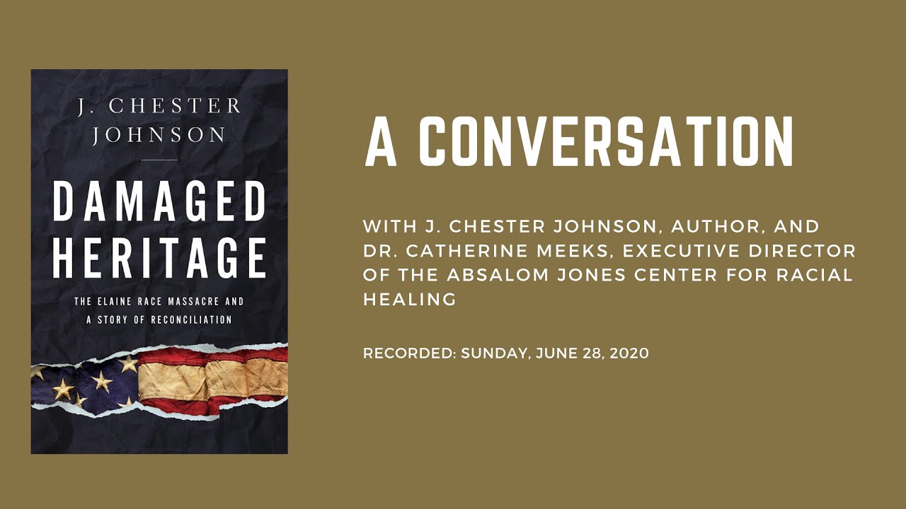 Damaged Heritage: A Conversation
