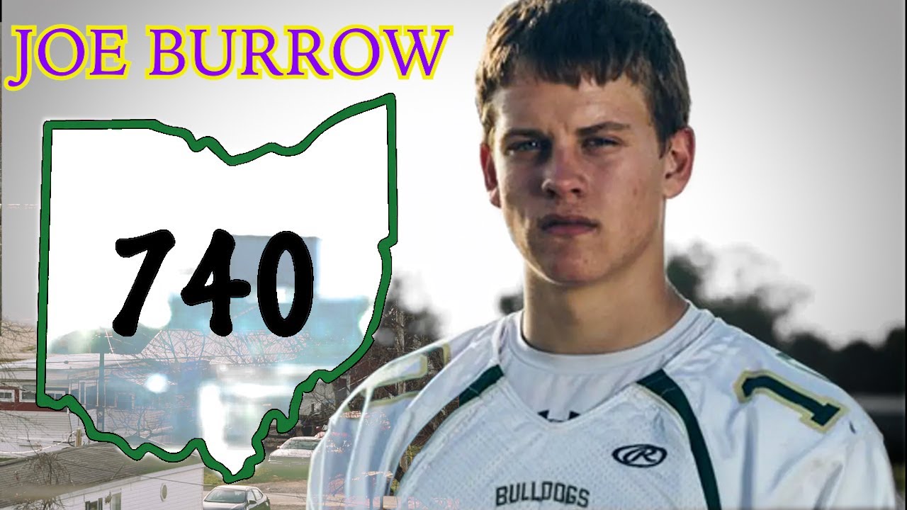 Joe Burrow 