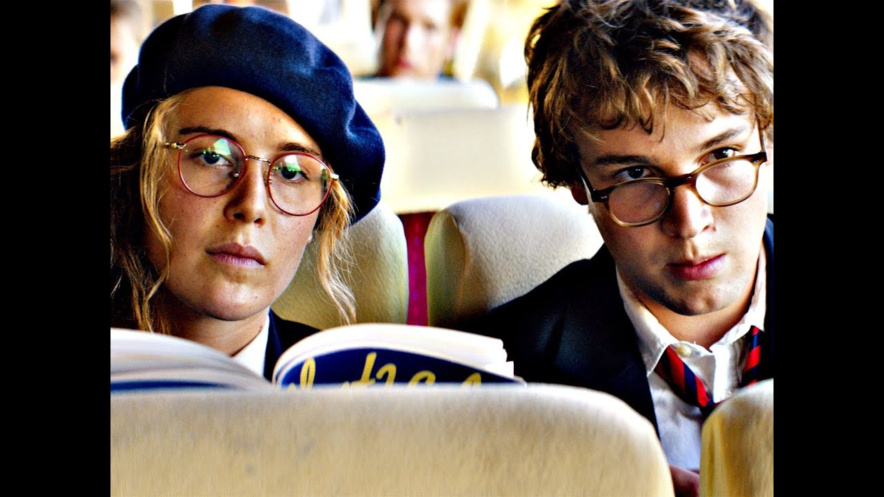 FINSTERWORLD (Carla Juri ) | Trailer german deutsch [HD]