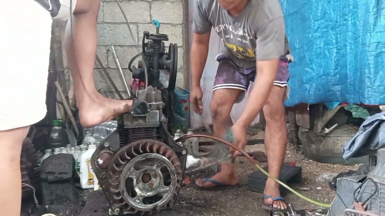 Updated Lang SA buhay mechanics Dina Kaya hilain Ng anak KO SA subrang pagod