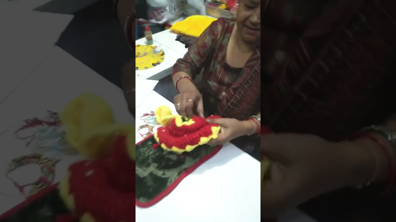 Ladle Laddu Gopal or Unke Sakha