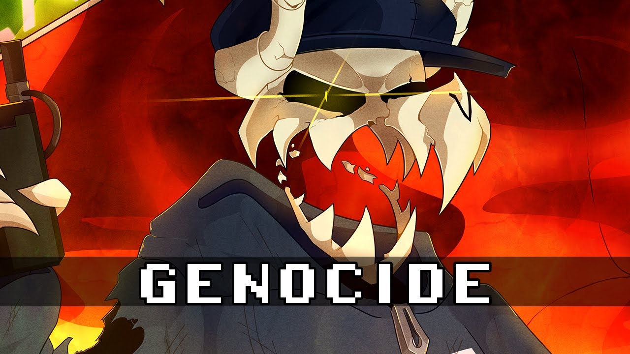 Friday Night Funkin' - Genocide Remix (Vs Tabi mod)
