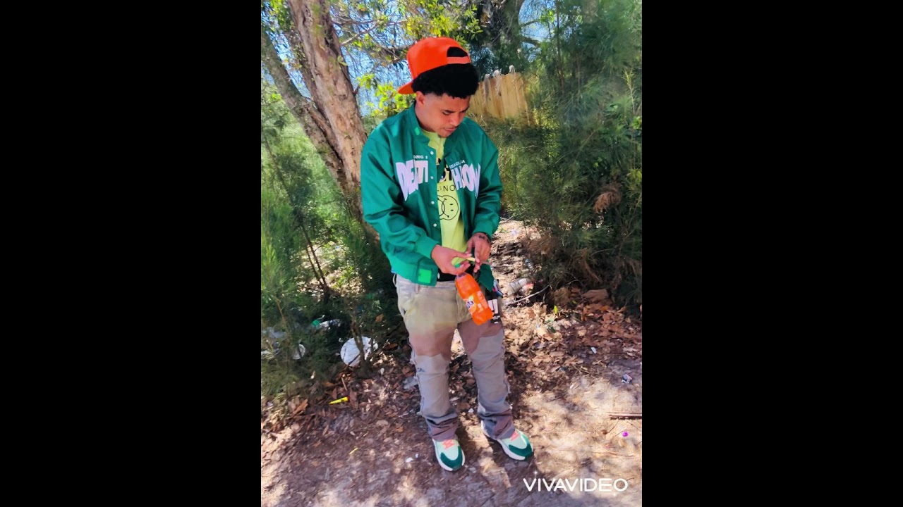 Mot Trench - Gangway