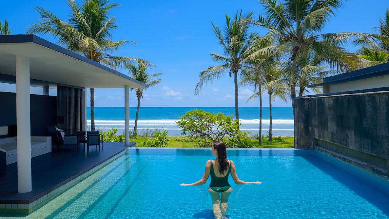 Soori Bali | Stunning 5-Star Luxury Resort (Full Tour in 4K)