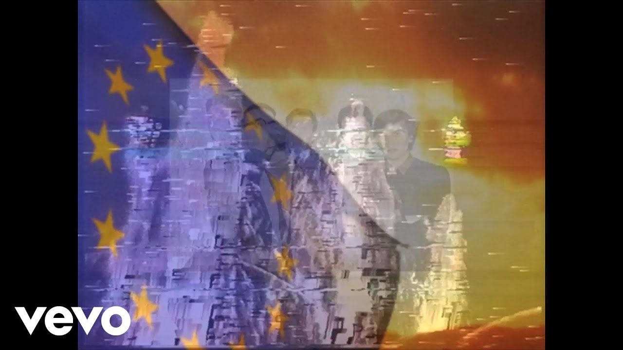 Spector - Born In The EU