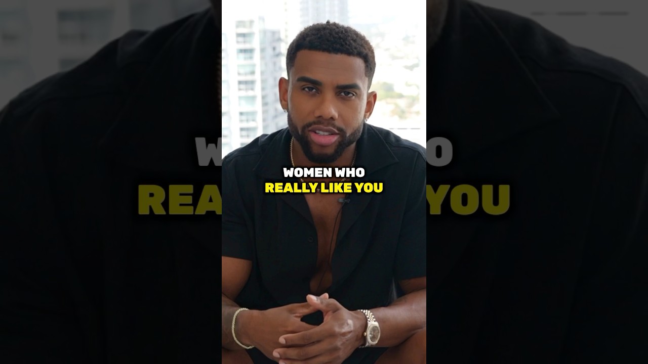 Signs She REALLY Likes You