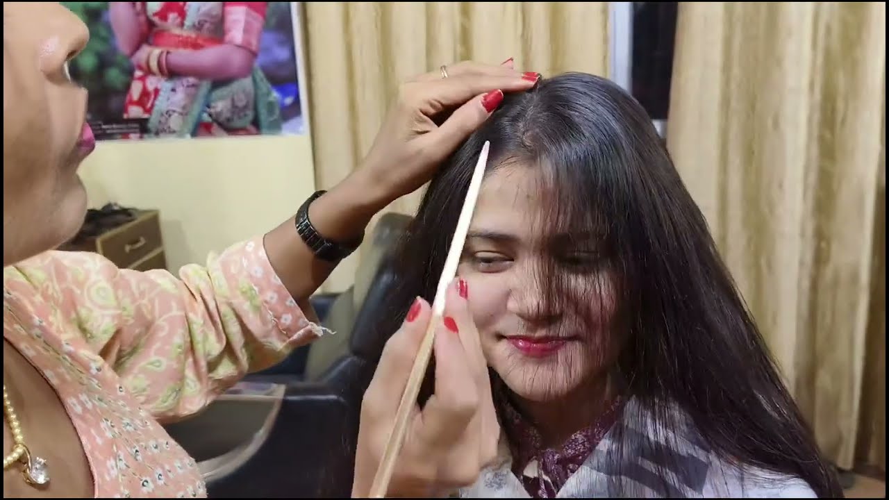 Feather Hair Cut Tutorials | फेदर हेयर कट | very Easy
