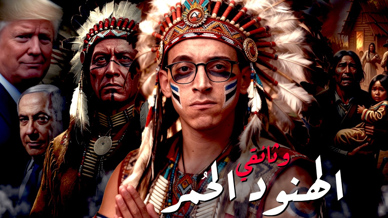 الهنود الحمر I وثائقي I كيف انتهت حضارتهم بالكامل ؟